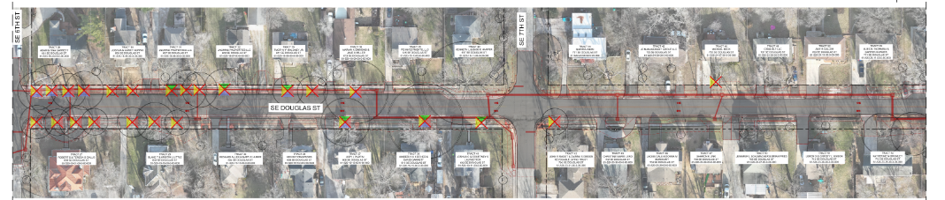 Douglas Concept Tree Plan